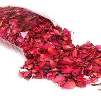 Super Dry Rose Leaves